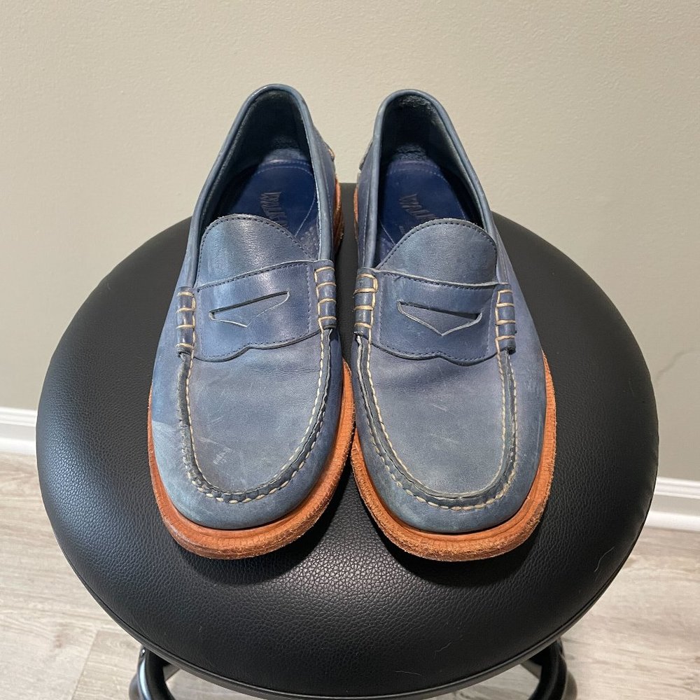 Walkover Loafer